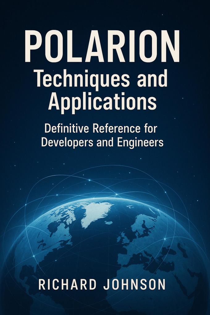 Produktbild: Polarion Techniques and Applications | Richard Johnson