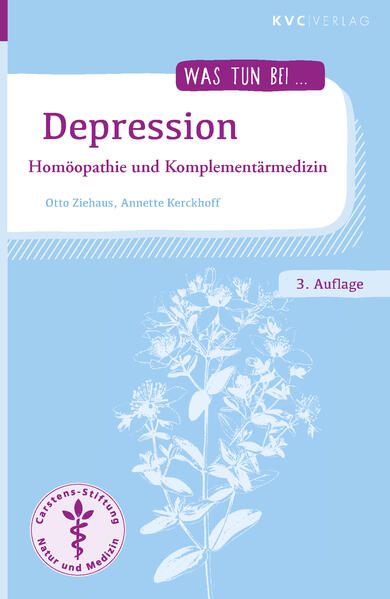 Produktbild: Depression | Otto Ziehaus, Annette Kerckhoff