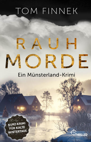 Produktbild: Rauhmorde | Tom Finnek