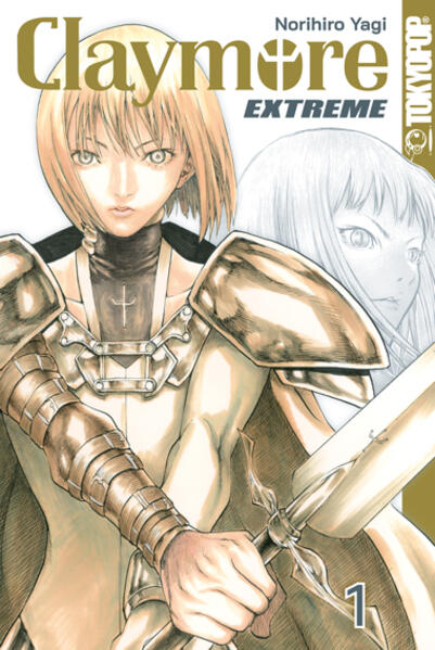 Produktbild: Claymore EXTREME 01 | Norihiro Yagi