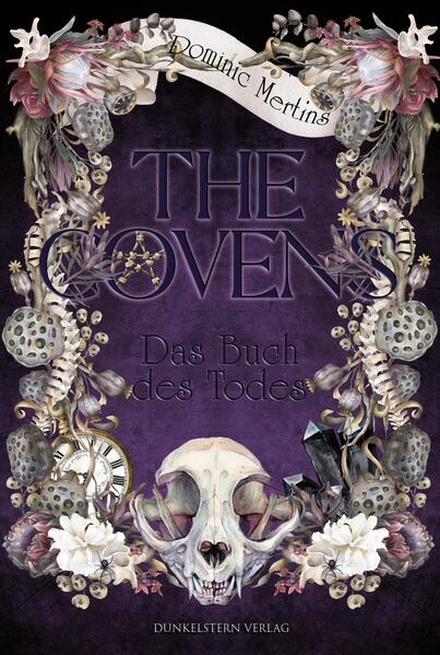 Produktbild: The Covens - Das Buch des Todes | Dominic Mertins