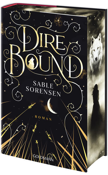 Produktbild: Dire Bound | Sable Sorensen
