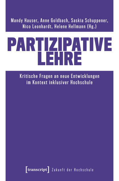 Produktbild: Partizipative Lehre