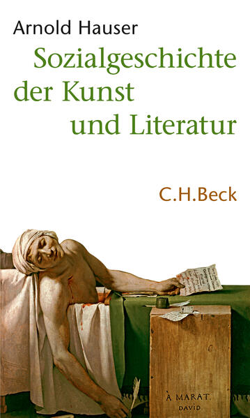 Produktbild: Sozialgeschichte der Kunst und Literatur | Arnold Hauser