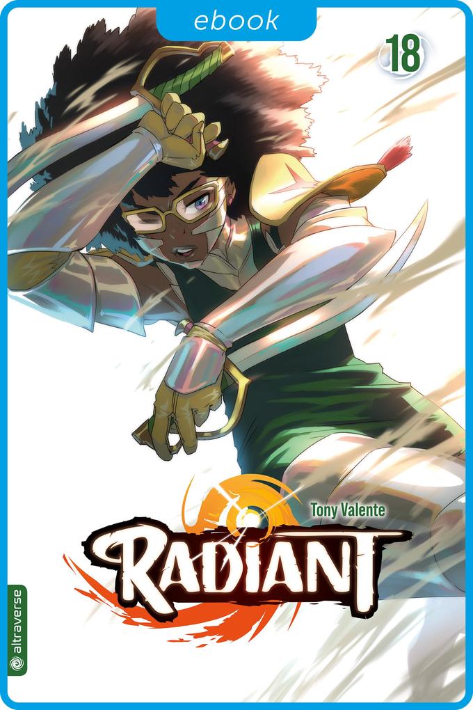 Produktbild: Radiant 18 | Tony Valente