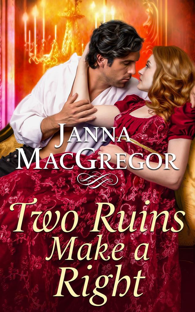 Produktbild: Two Ruins Make a Right | Janna Macgregor