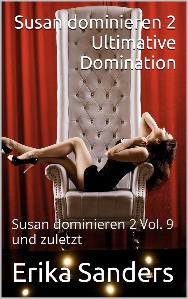 Produktbild: Susan Dominieren 2. Ultimative Domination | Erika Sanders