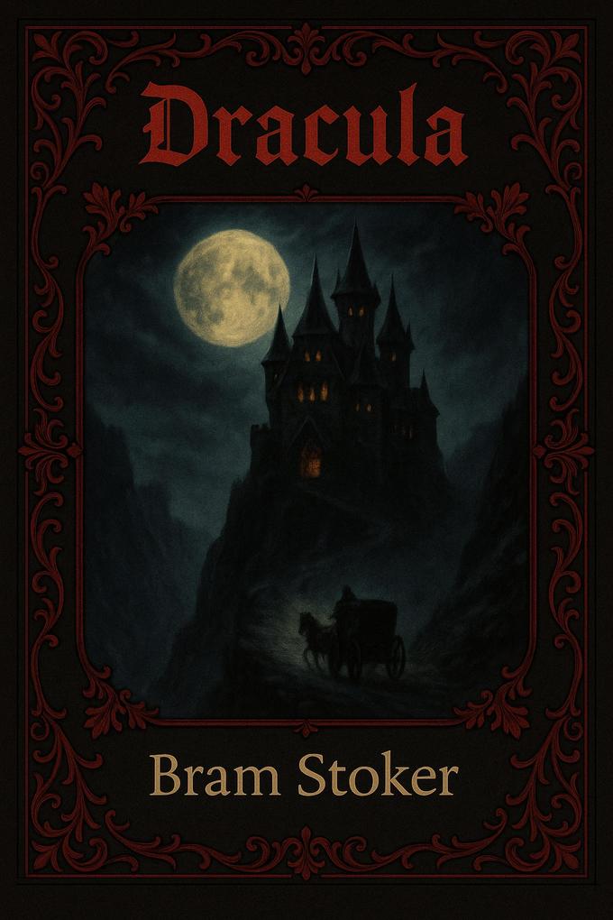 Produktbild: Dracula | Bram Stoker