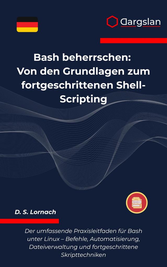 Produktbild: Bash beherrschen | Dargslan