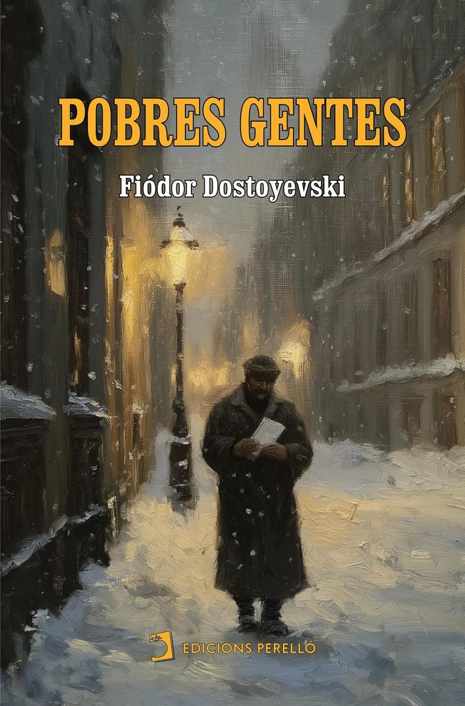 Produktbild: Pobres gentes | Fiódor Dostoyevski