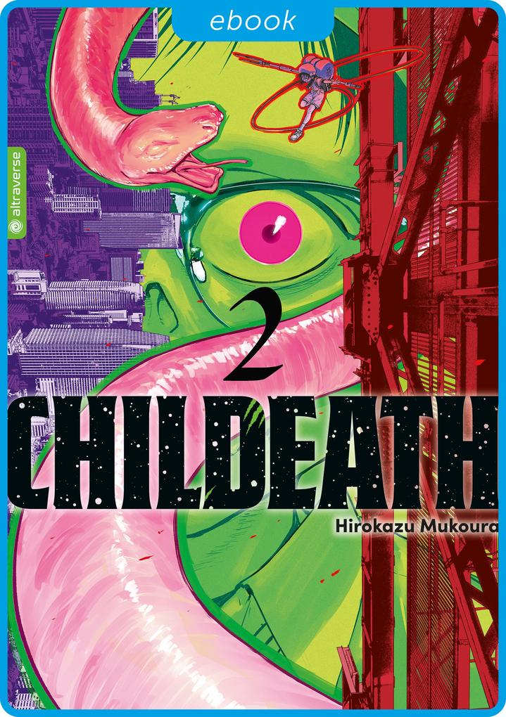 Produktbild: CHILDEATH 02 | Hirokazu Mukoura