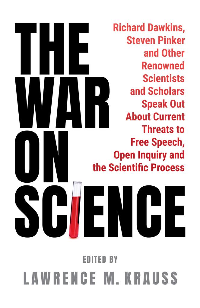 Produktbild: The War on Science
