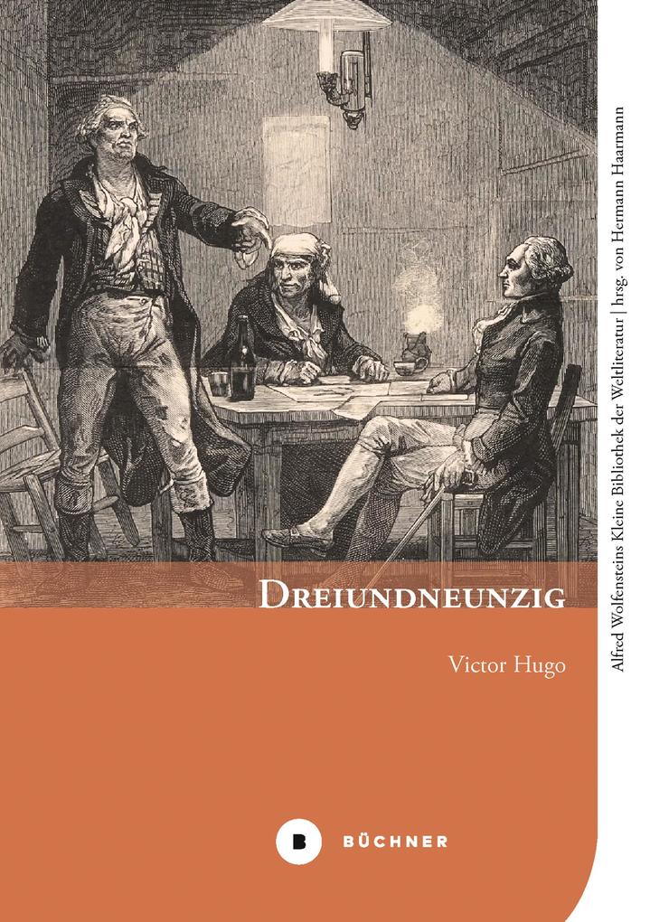 Produktbild: Dreiundneunzig | Victor Hugo