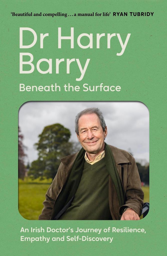 Produktbild: Beneath the Surface | Harry Barry
