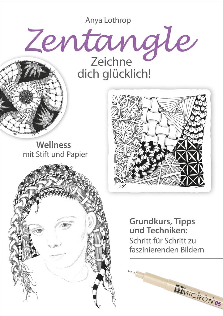 Produktbild: Zentangle | Anja Lothrop