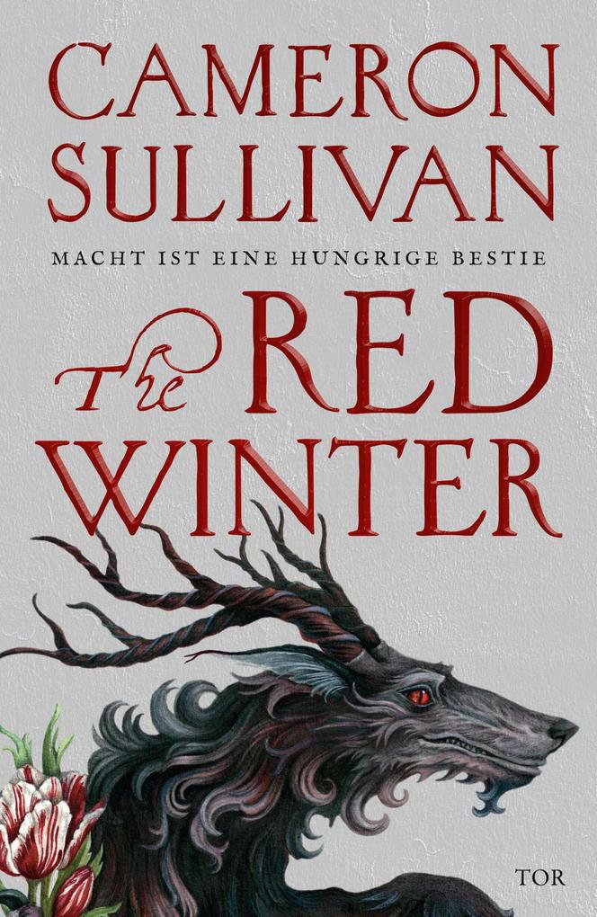 Produktbild: The Red Winter | Cameron Sullivan
