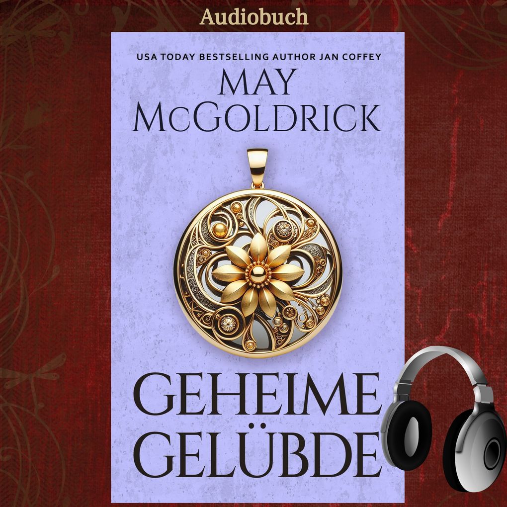 Produktbild: Geheime Gelübde | May McGoldrick, Jan Coffey