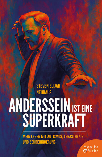 Produktbild: Anderssein ist eine Superkraft | Steven Elijah Neuhaus