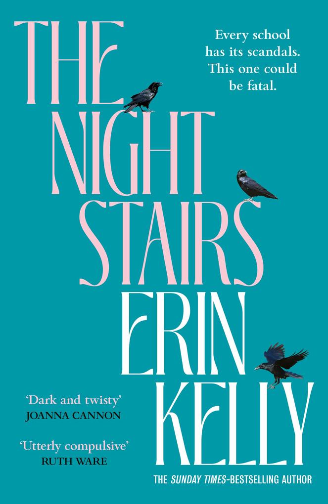 Produktbild: The Night Stairs | Erin Kelly