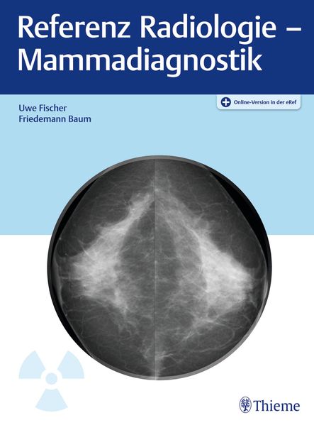 Produktbild: Referenz Radiologie - Mammadiagnostik | Uwe Fischer, Friedemann Baum
