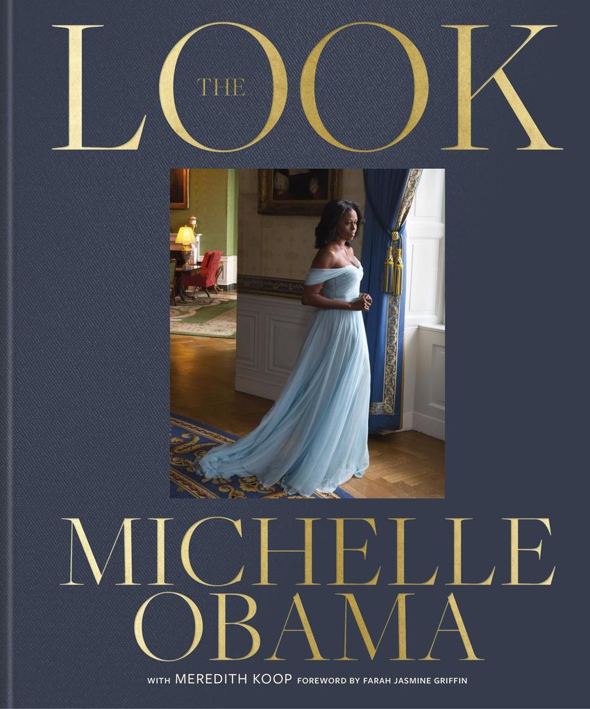 Produktbild: The Look | Michelle Obama