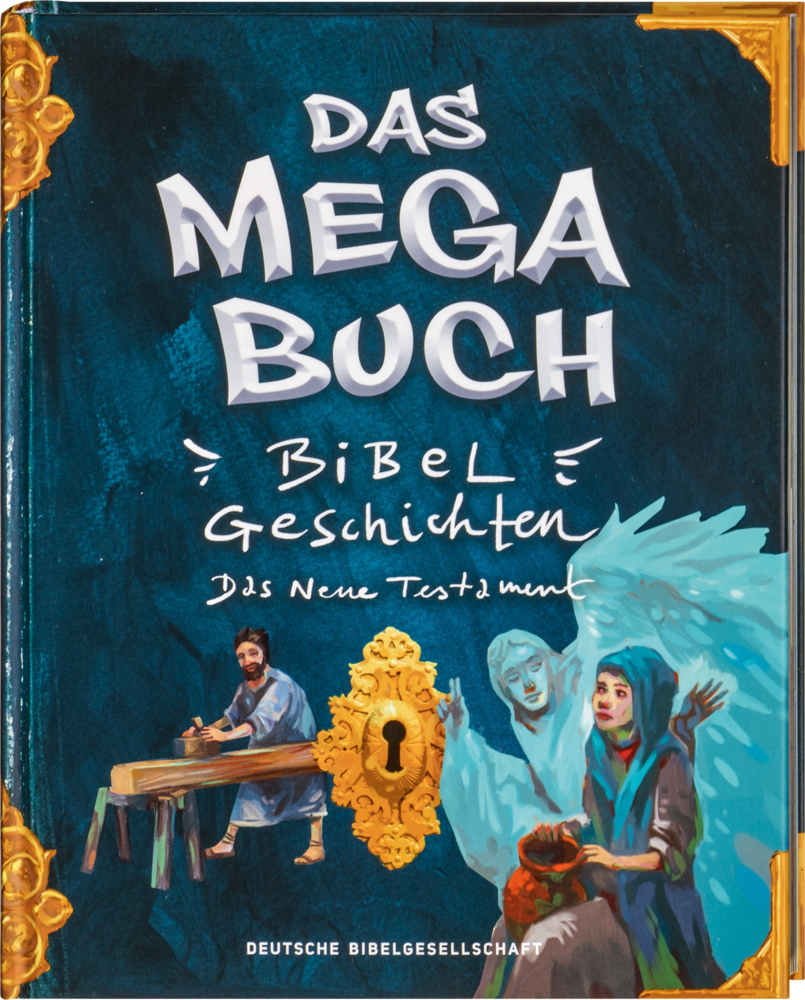 Weitere Ansicht: Das Megabuch - Kombipaket - Altes und Neues Testament