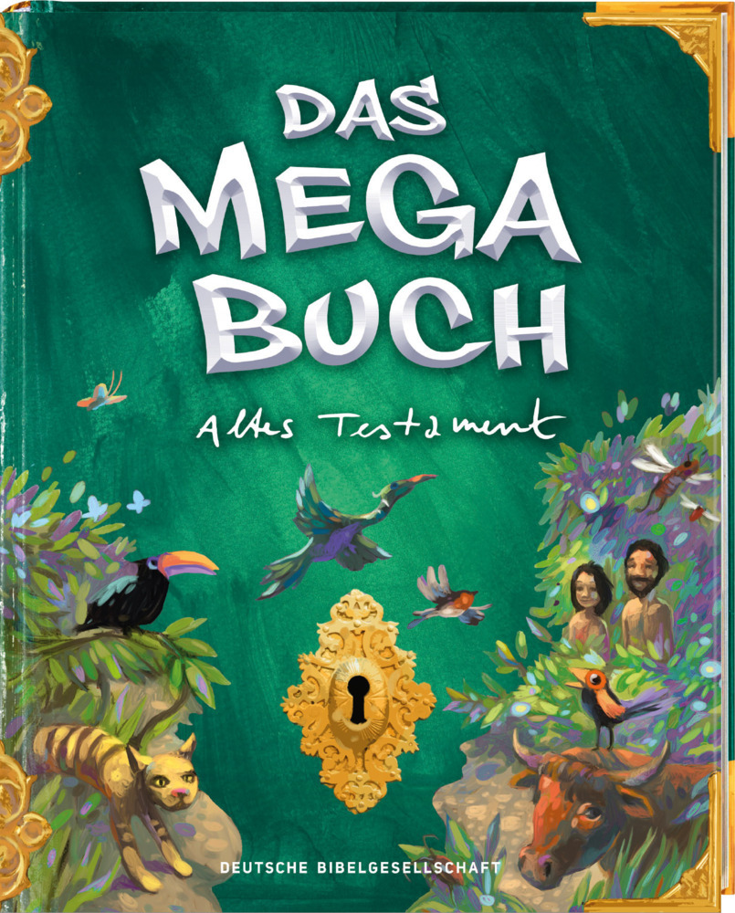 Weitere Ansicht: Das Megabuch - Kombipaket - Altes und Neues Testament