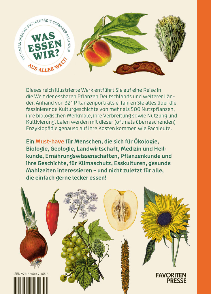 Weitere Ansicht: Was wir essen | Oliver Tackenberg