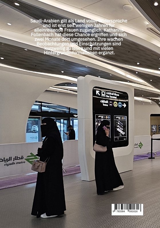 Weitere Ansicht: SAUDI-ARABIEN | Katharina Füllenbach