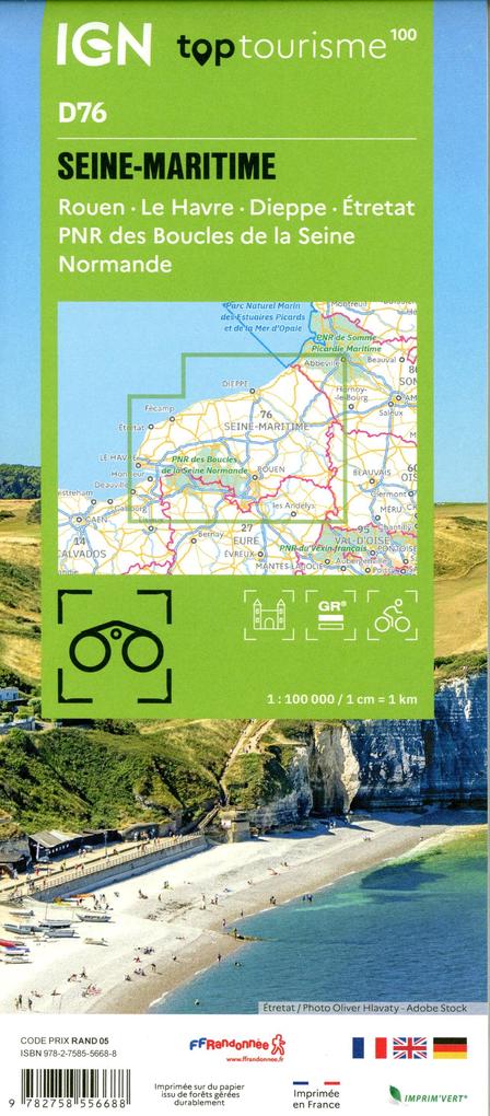 Weitere Ansicht: Seine-Maritime Rouen