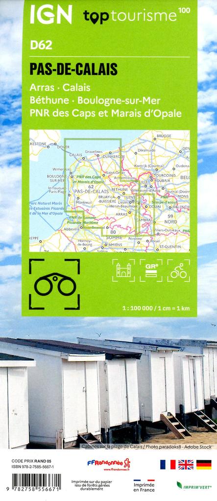 Weitere Ansicht: D62 Pas-de-Calais Arras