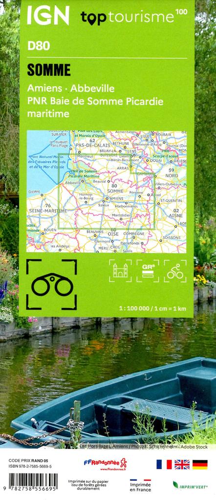 Weitere Ansicht: Somme Amiens