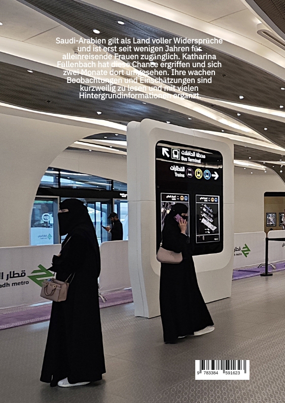 Weitere Ansicht: SAUDI-ARABIEN | Katharina Füllenbach