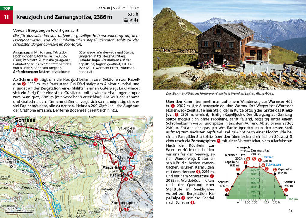 Weitere Ansicht: Montafon | Herbert Mayr