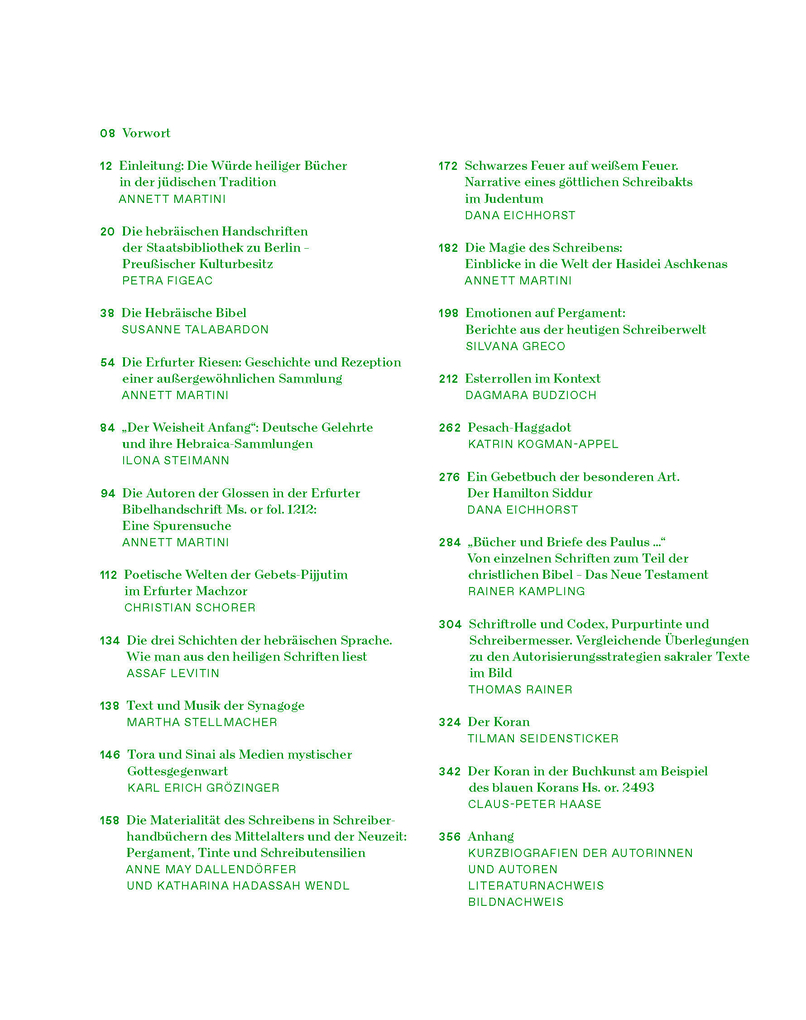 Weitere Ansicht: Materialisierte Heiligkeit