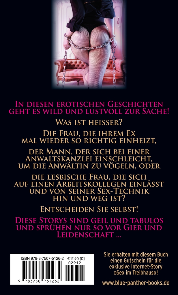 Weitere Ansicht: Unstillbare Bedürfnisse - Lust auf Befriedigung | 8 geile erotische Geschichten | Rebecca Perkins