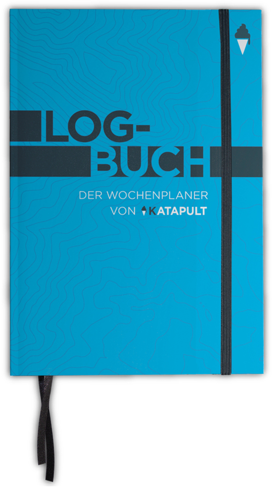 Weitere Ansicht: Logbuch | Katapult