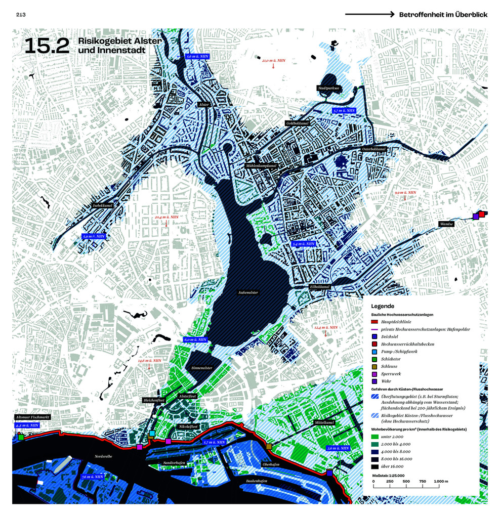 Weitere Ansicht: Stadt-Umland-Atlas Hamburg