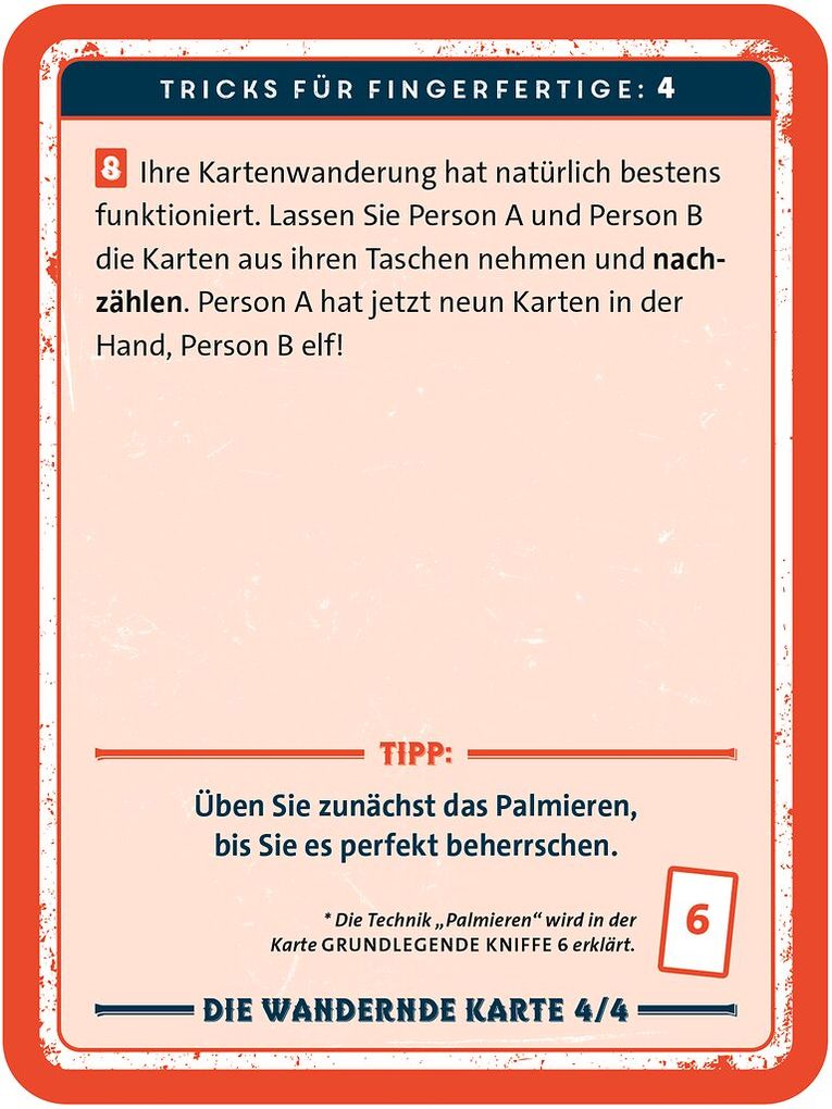 Weitere Ansicht: Die magische Welt der Kartentricks | Anke Küpper