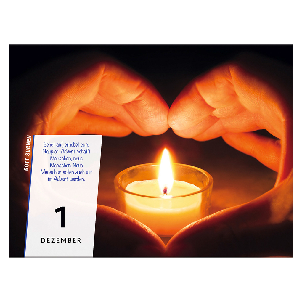 Weitere Ansicht: Sein Licht scheint in der Nacht | Dietrich Bonhoeffer