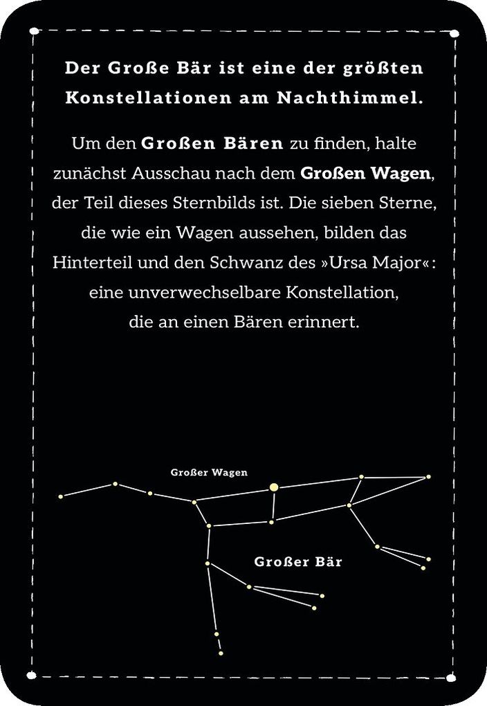 Weitere Ansicht: Magischer Sternenhimmel
