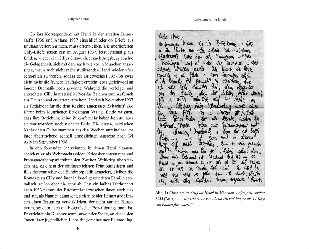 Weitere Ansicht: Cilly und Henri | Thomas Brechenmacher