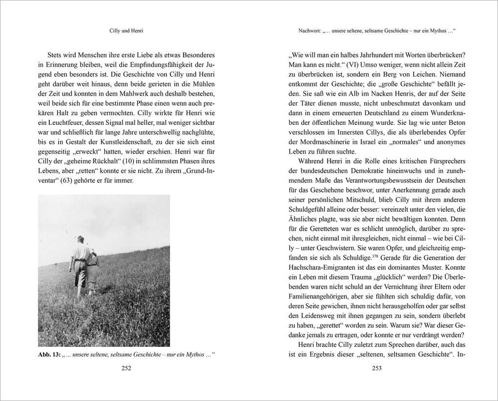 Weitere Ansicht: Cilly und Henri | Thomas Brechenmacher