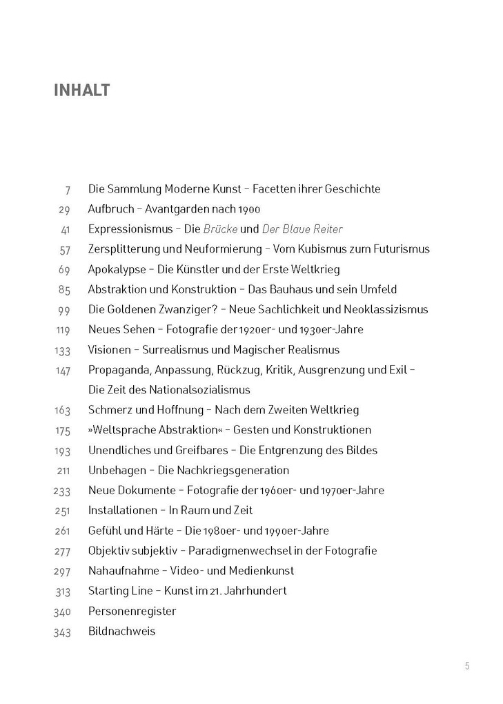 Weitere Ansicht: Pinakothek der Moderne München