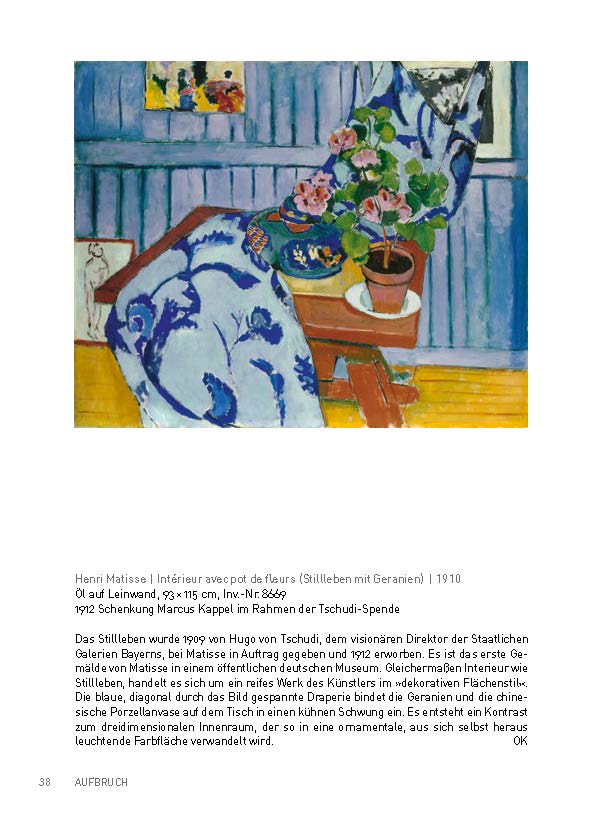 Weitere Ansicht: Pinakothek der Moderne München