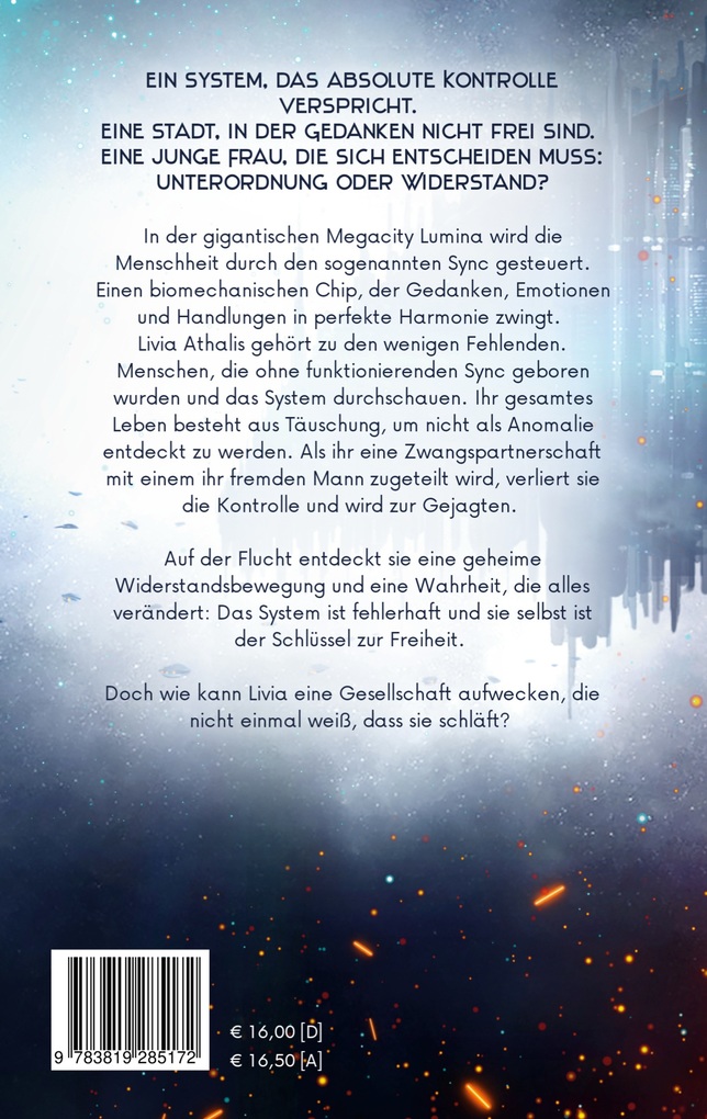 Weitere Ansicht: Im Schatten des Systems - Das Erwachen | Silke Horvath