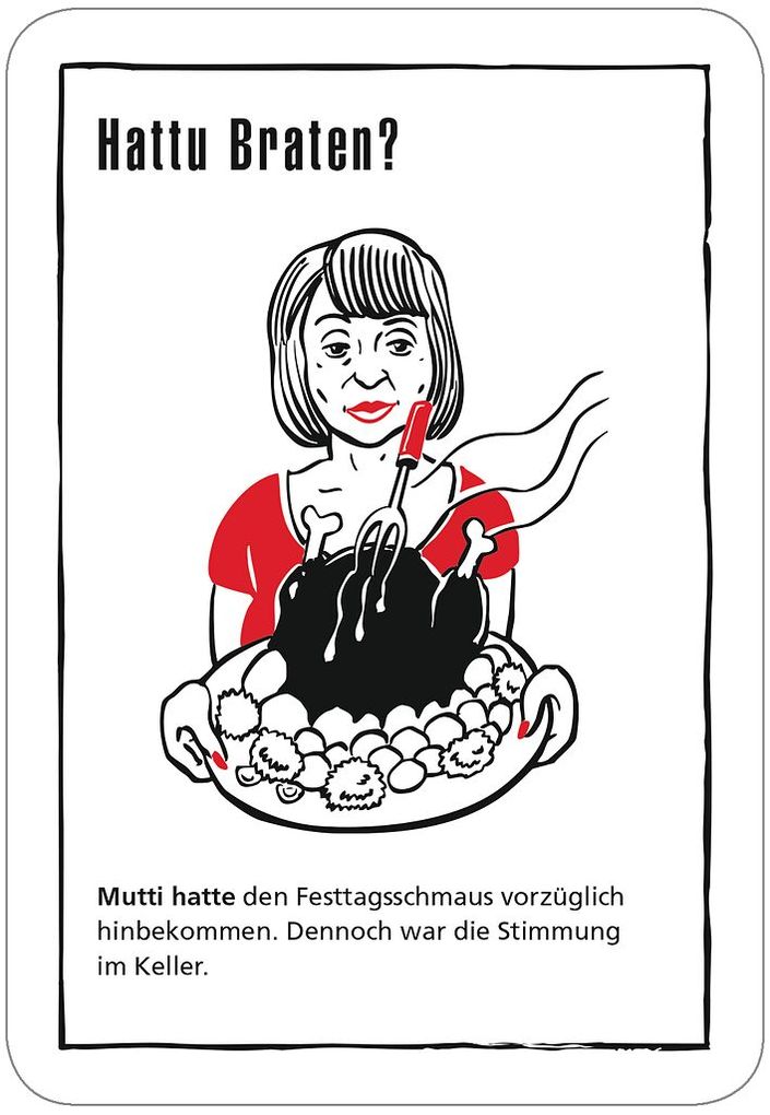 Weitere Ansicht: black stories Scary Christmas | Corinna Harder, Jens Schumacher