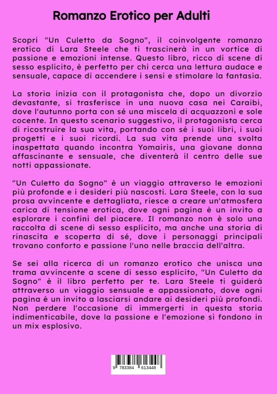 Weitere Ansicht: Un Culetto da Sogno | Lara Steele