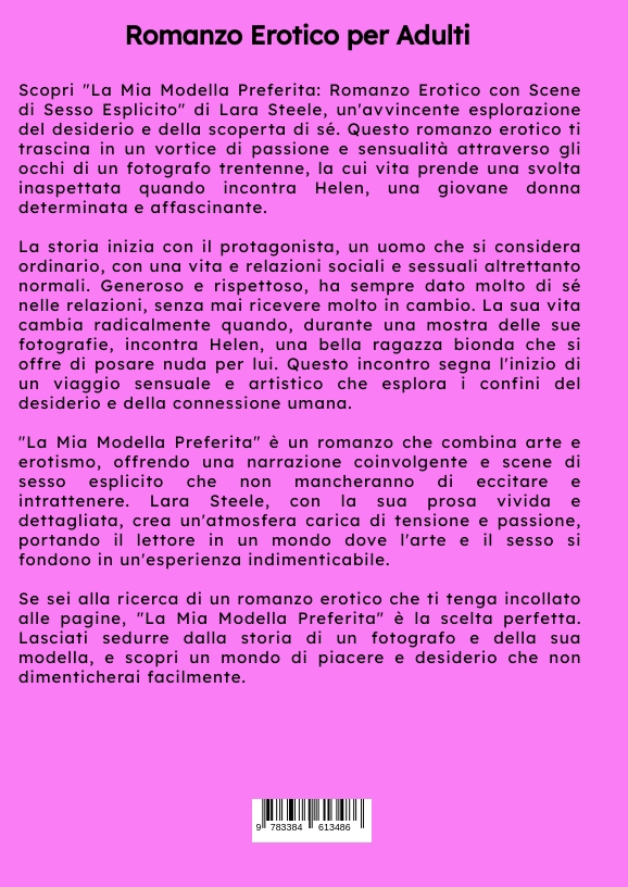 Weitere Ansicht: La Mia Modella Preferita | Lara Steele