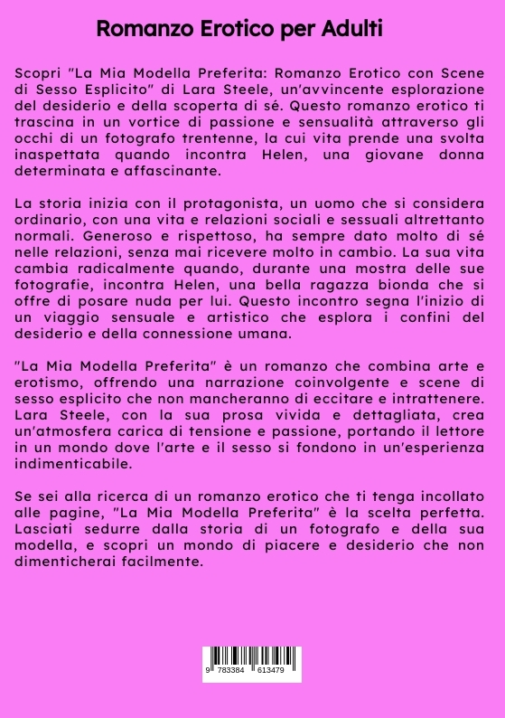 Weitere Ansicht: La Mia Modella Preferita | Lara Steele